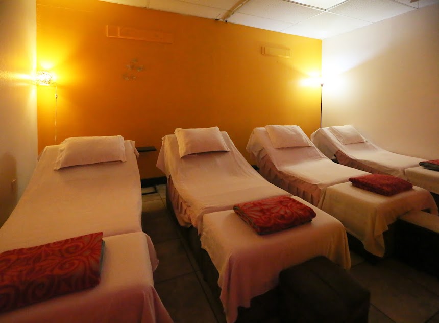 Spa Interior